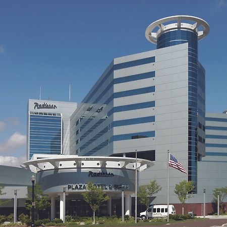 Radisson Plaza Hotel And Suites Kalamazoo Buitenkant foto