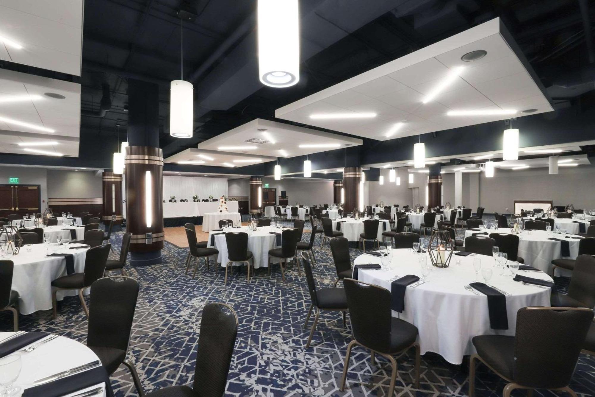Radisson Plaza Hotel And Suites Kalamazoo Buitenkant foto
