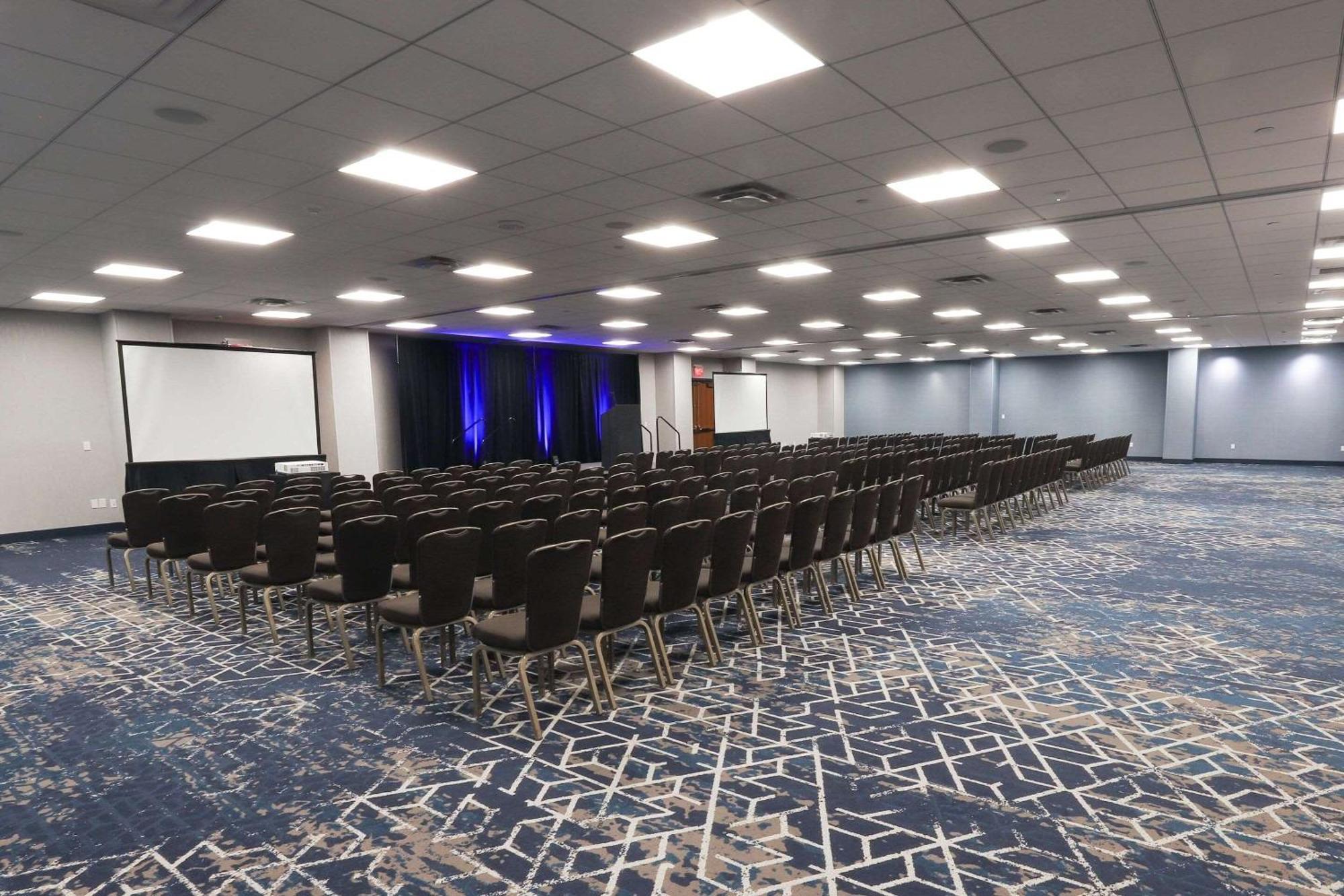 Radisson Plaza Hotel And Suites Kalamazoo Buitenkant foto