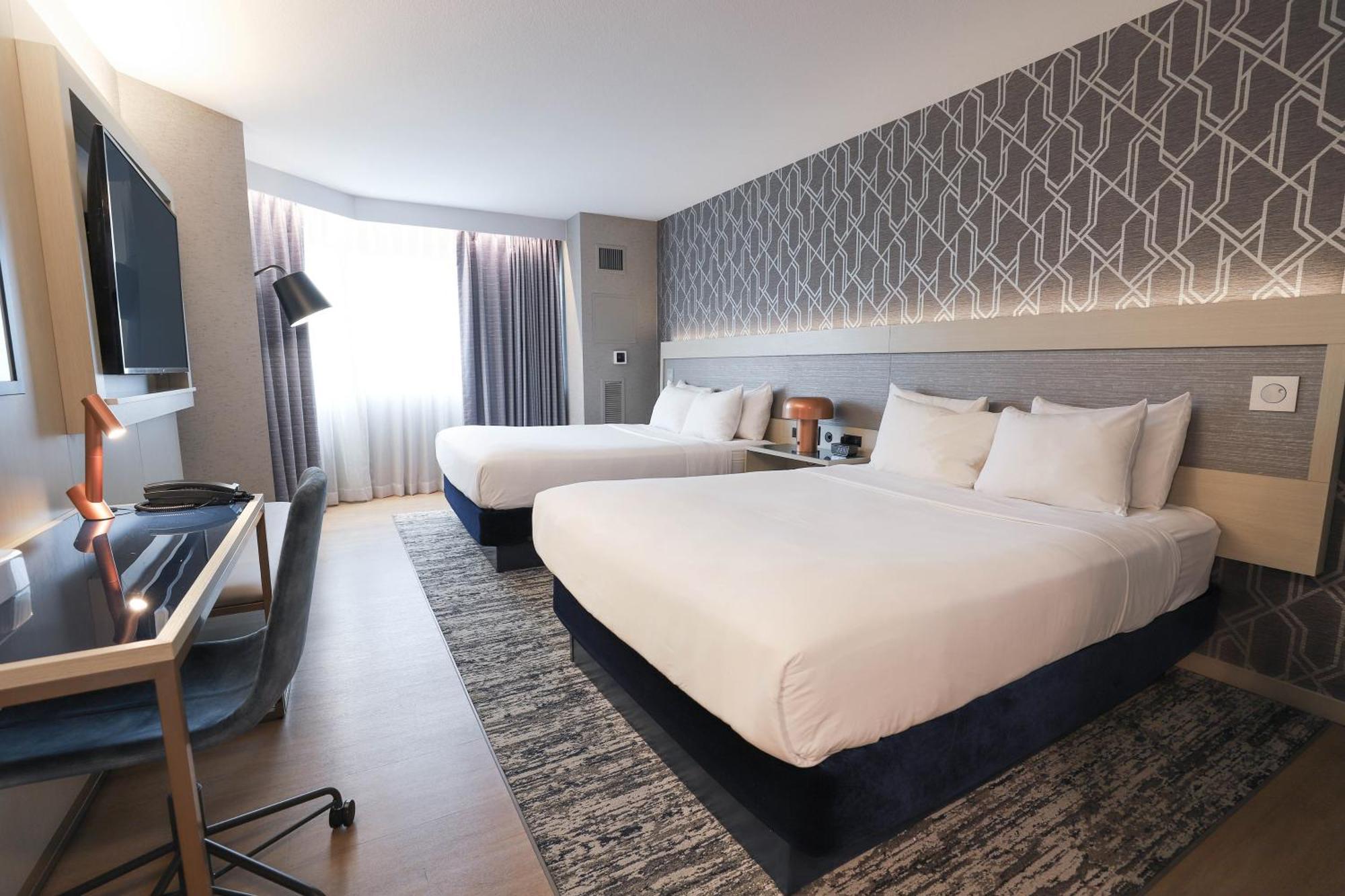 Radisson Plaza Hotel And Suites Kalamazoo Buitenkant foto