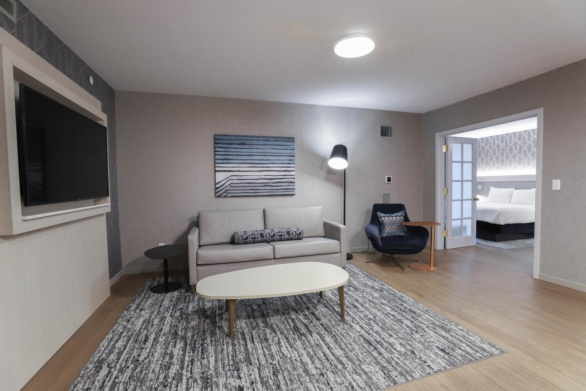 Radisson Plaza Hotel And Suites Kalamazoo Buitenkant foto
