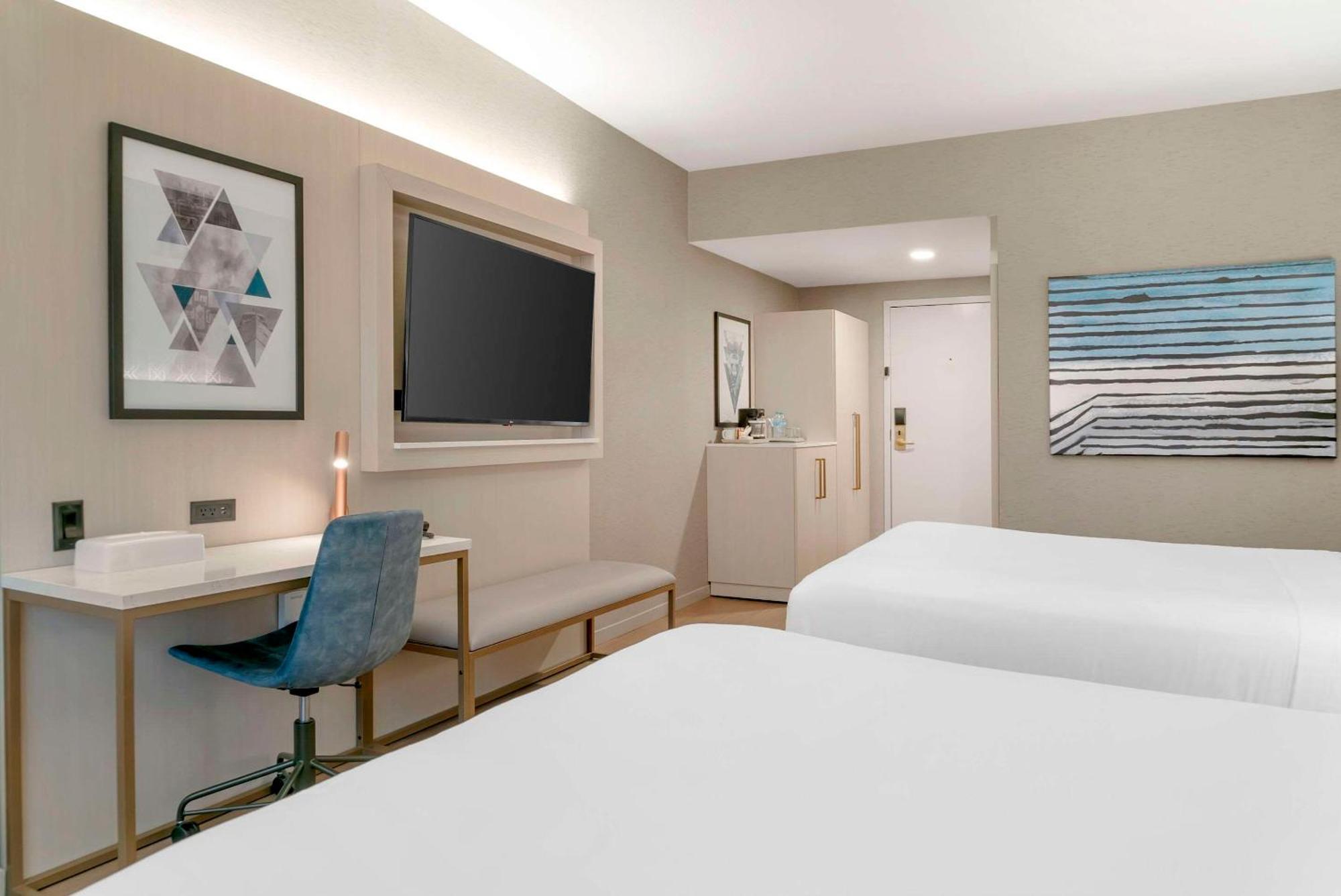 Radisson Plaza Hotel And Suites Kalamazoo Buitenkant foto