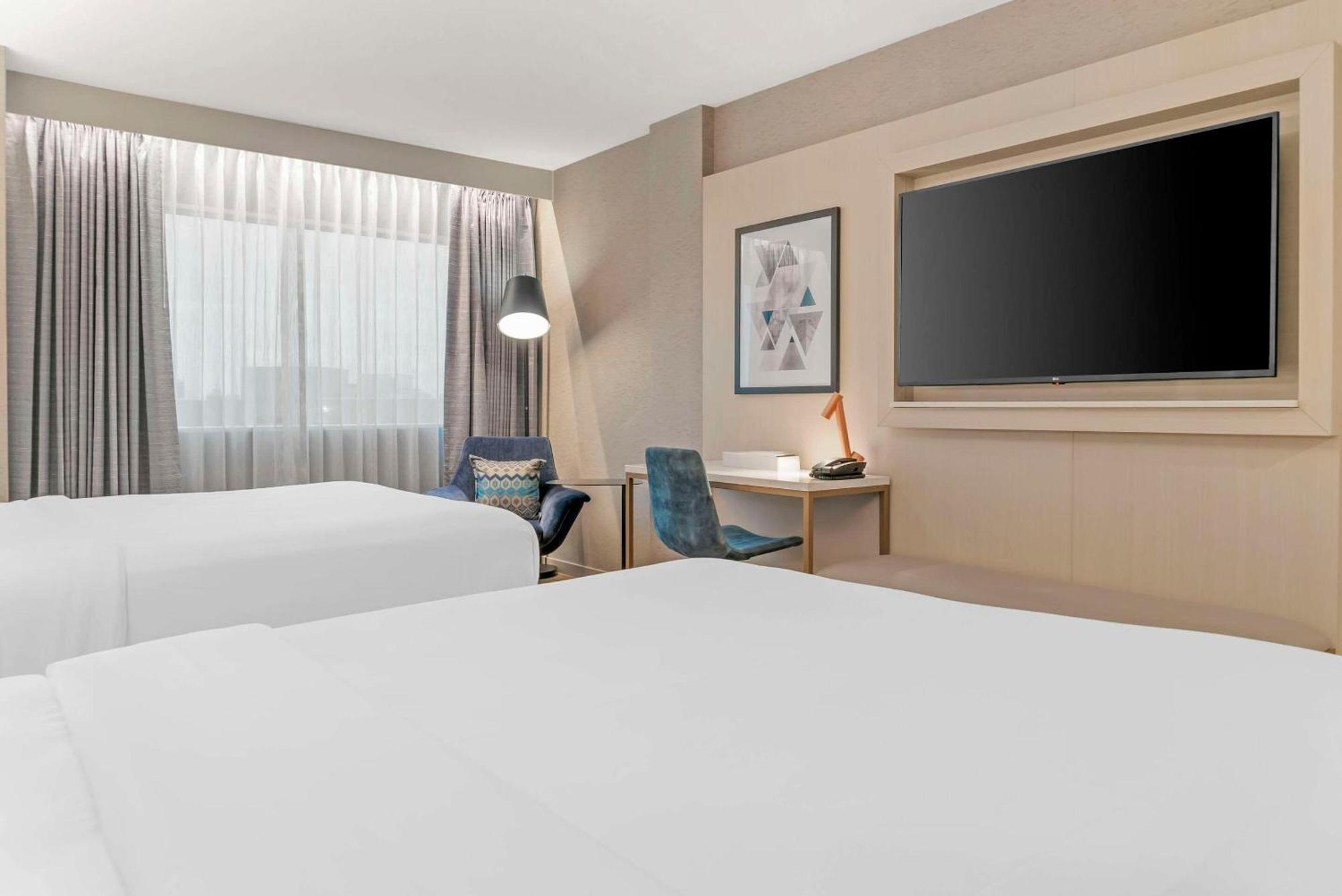 Radisson Plaza Hotel And Suites Kalamazoo Buitenkant foto