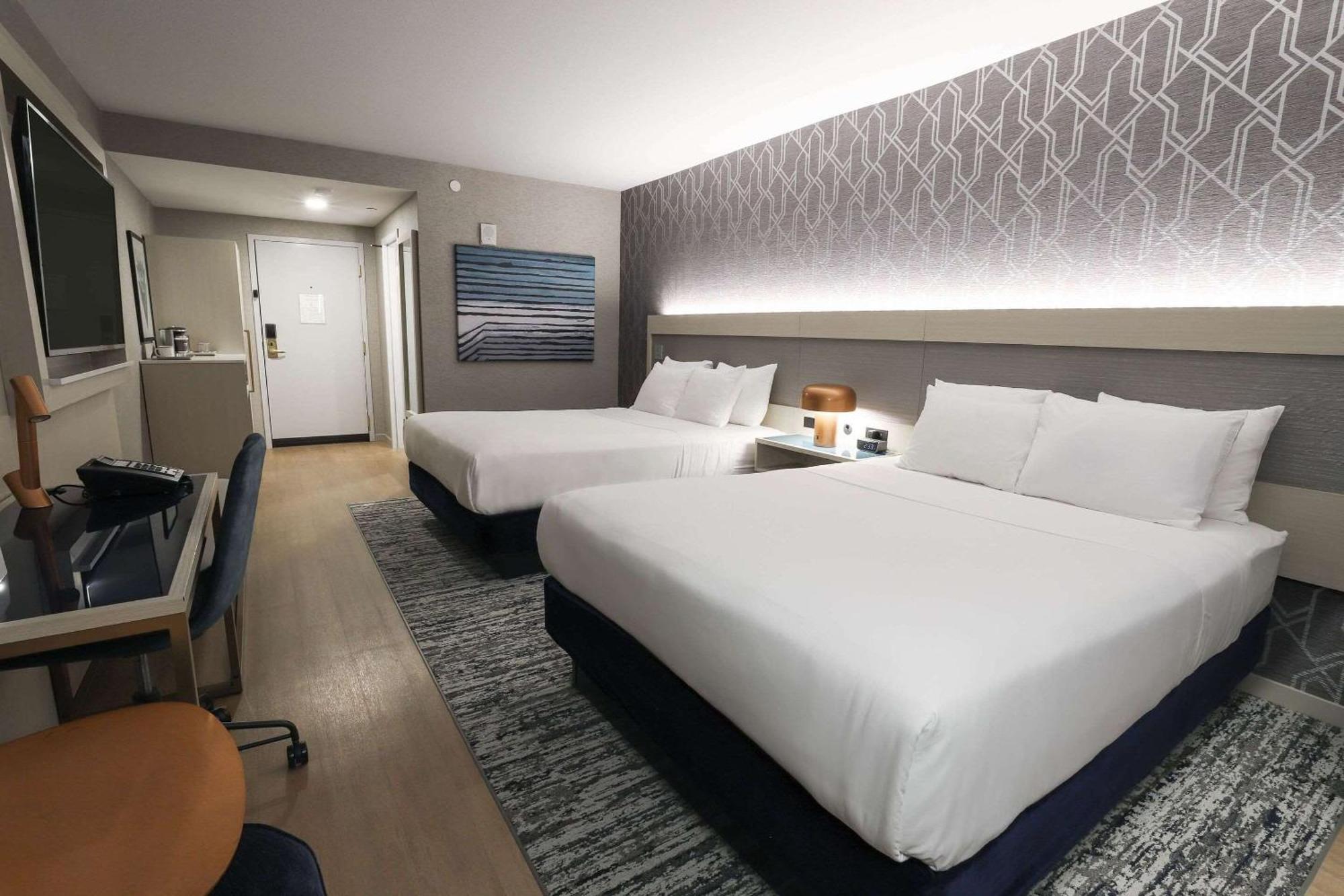 Radisson Plaza Hotel And Suites Kalamazoo Buitenkant foto